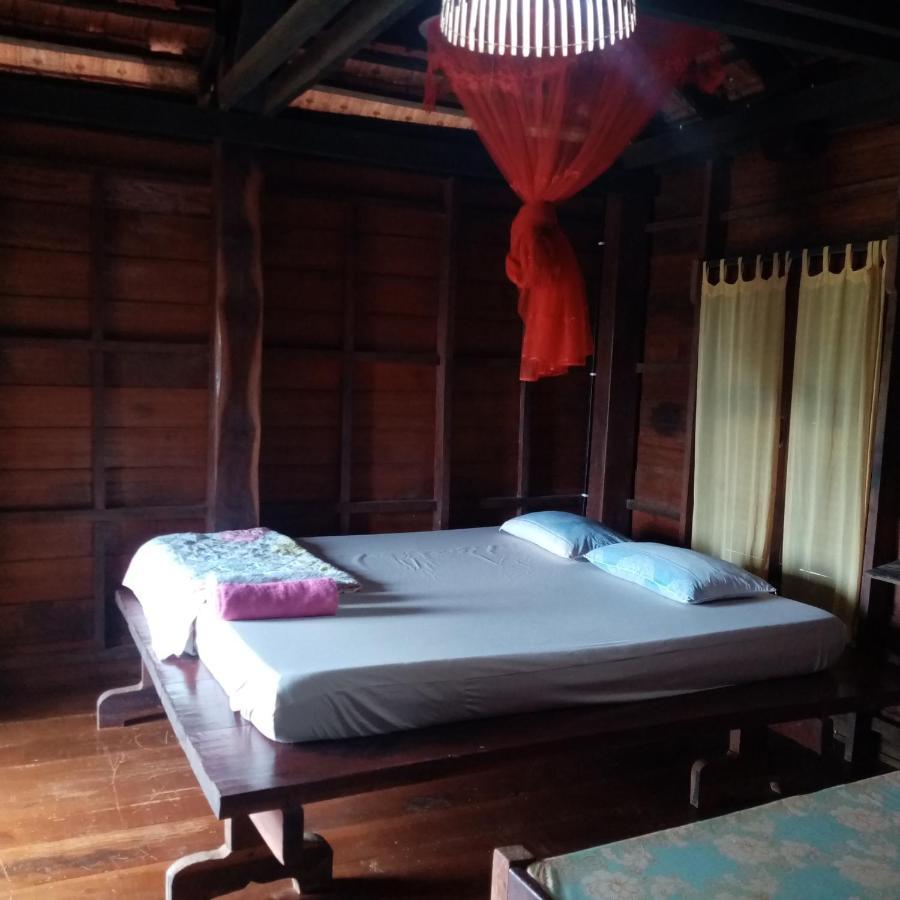 Quiet Garden View Lodge&Trekking Banlung Luaran gambar
