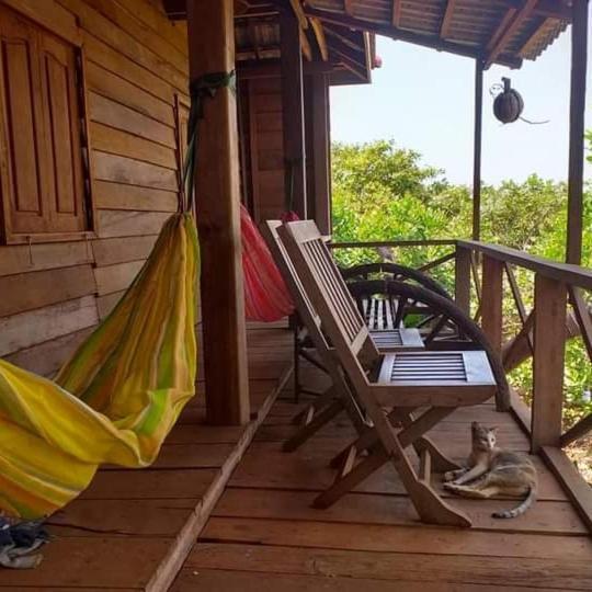 Quiet Garden View Lodge&Trekking Banlung Luaran gambar