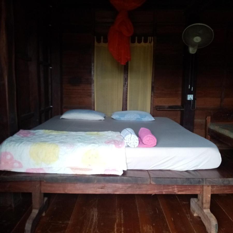 Quiet Garden View Lodge&Trekking Banlung Luaran gambar