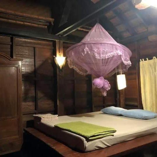 Quiet Garden View Lodge&Trekking Banlung Luaran gambar