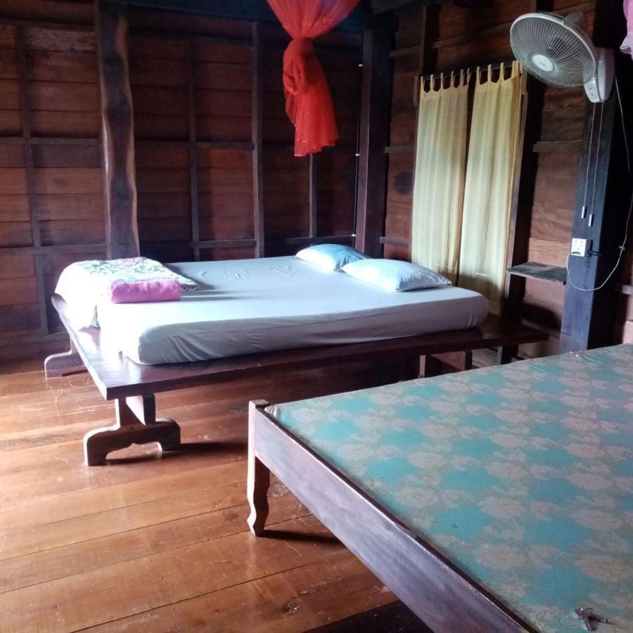 Quiet Garden View Lodge&Trekking Banlung Luaran gambar