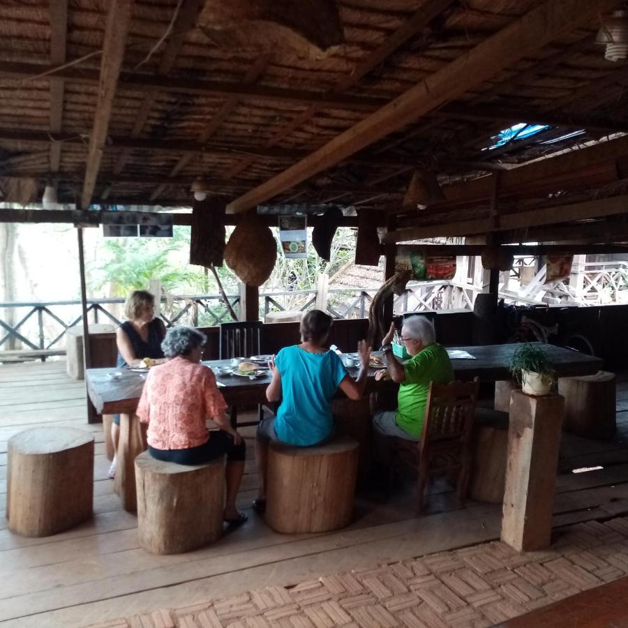 Quiet Garden View Lodge&Trekking Banlung Luaran gambar