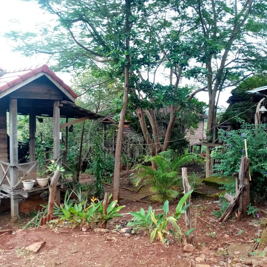 Quiet Garden View Lodge&Trekking Banlung Luaran gambar
