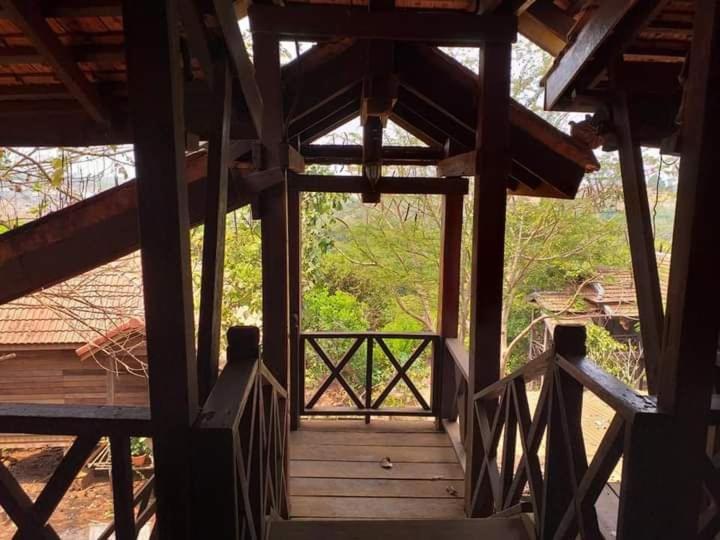 Quiet Garden View Lodge&Trekking Banlung Luaran gambar