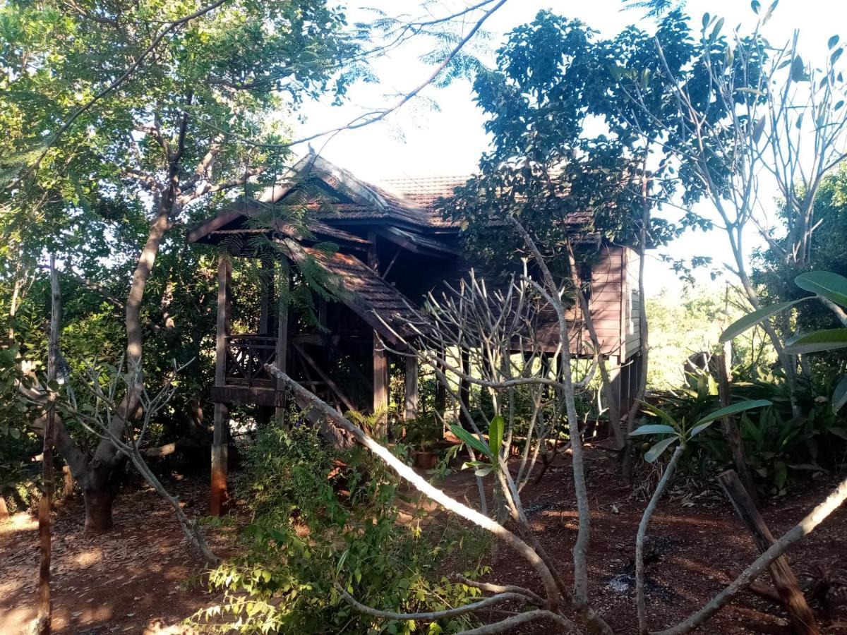 Quiet Garden View Lodge&Trekking Banlung Luaran gambar