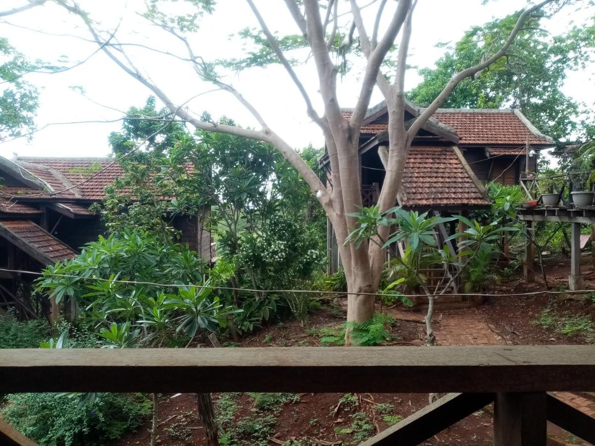 Quiet Garden View Lodge&Trekking Banlung Luaran gambar