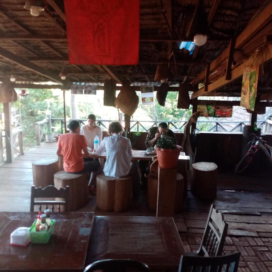 Quiet Garden View Lodge&Trekking Banlung Luaran gambar