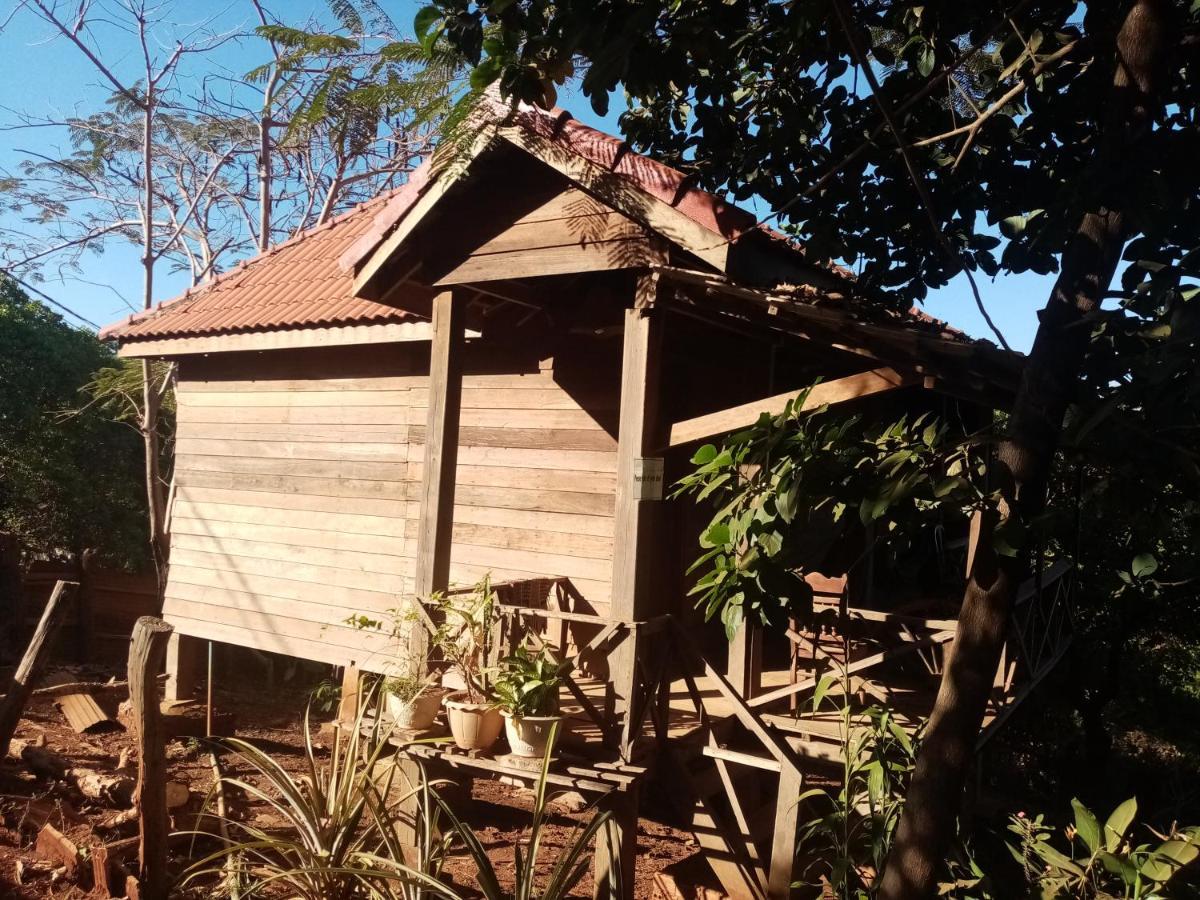 Quiet Garden View Lodge&Trekking Banlung Luaran gambar