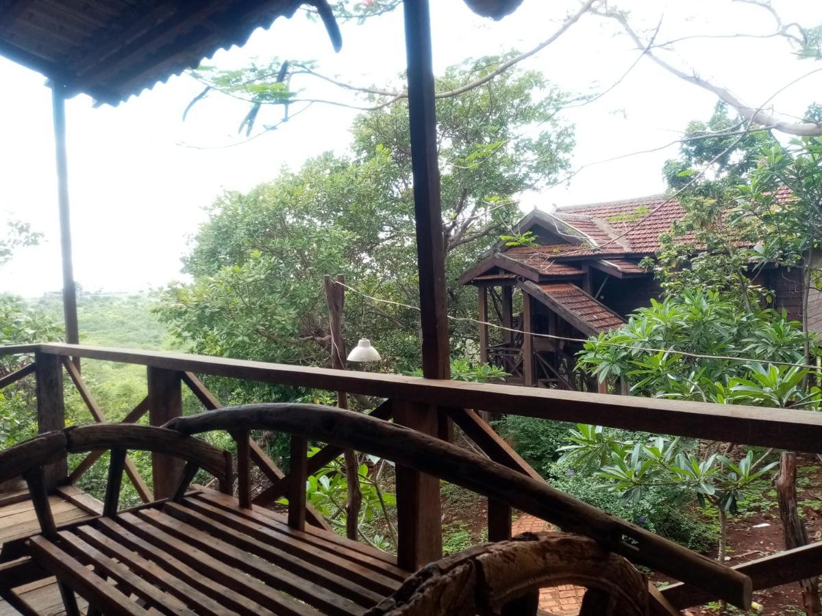 Quiet Garden View Lodge&Trekking Banlung Luaran gambar