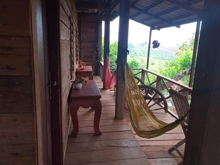 Quiet Garden View Lodge&Trekking Banlung Luaran gambar