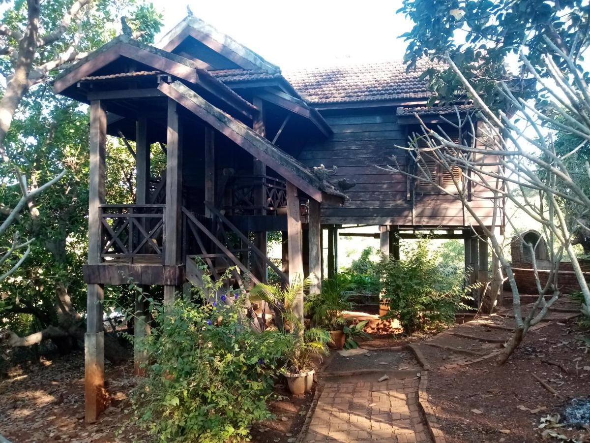 Quiet Garden View Lodge&Trekking Banlung Luaran gambar