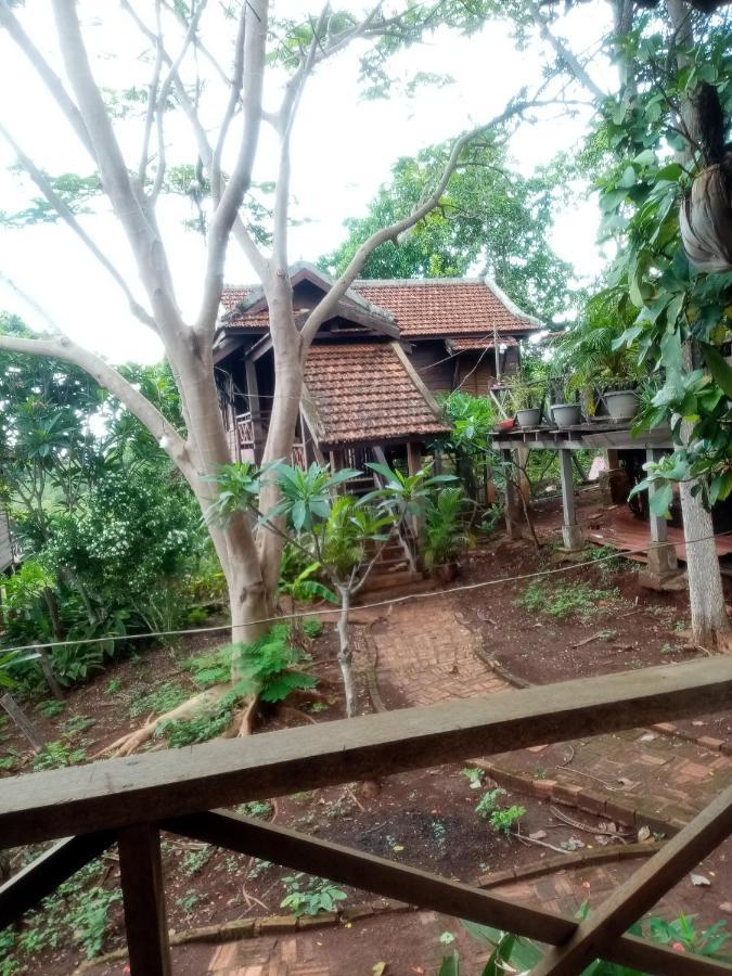 Quiet Garden View Lodge&Trekking Banlung Luaran gambar