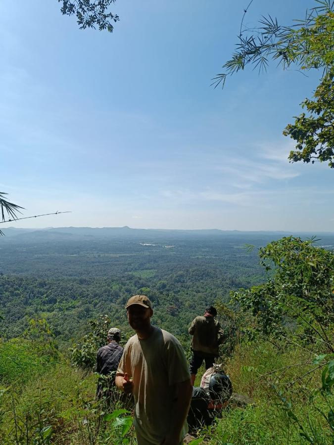 Quiet Garden View Lodge&Trekking Banlung Luaran gambar