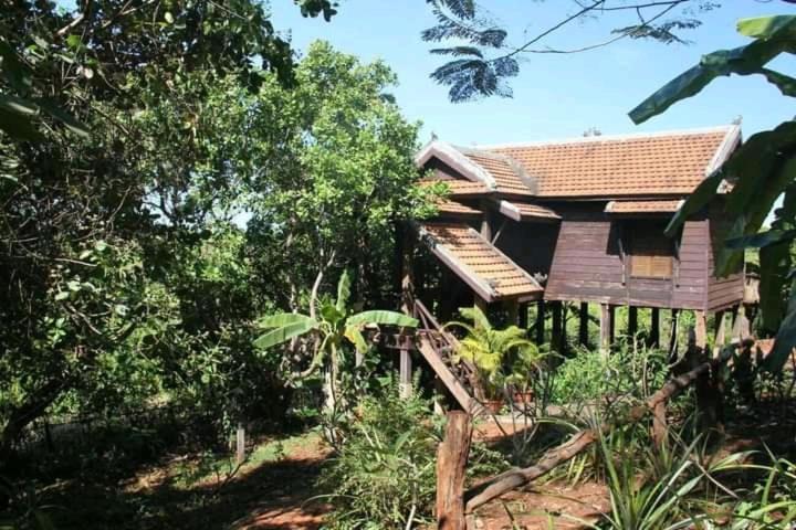 Quiet Garden View Lodge&Trekking Banlung Luaran gambar