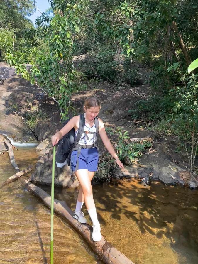 Quiet Garden View Lodge&Trekking Banlung Luaran gambar