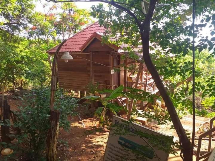 Quiet Garden View Lodge&Trekking Banlung Luaran gambar