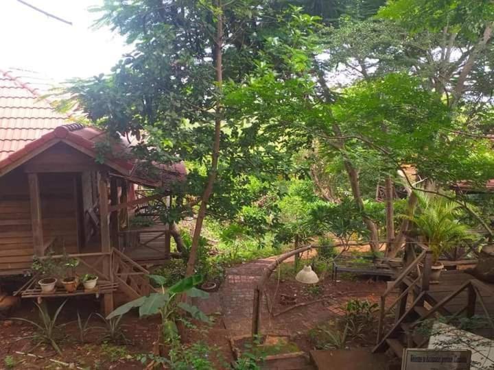 Quiet Garden View Lodge&Trekking Banlung Luaran gambar