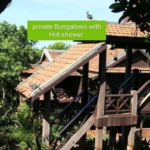 Quiet Garden View Lodge&Trekking Banlung Luaran gambar