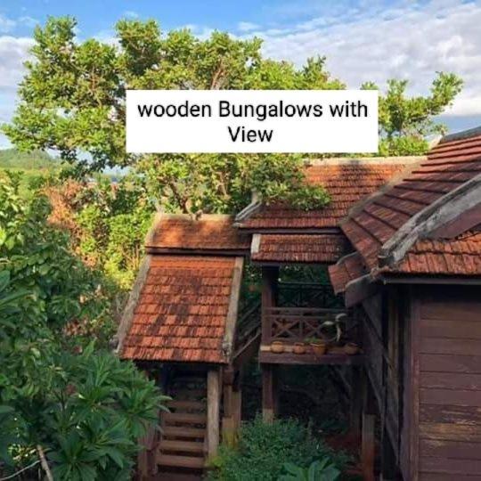 Quiet Garden View Lodge&Trekking Banlung Luaran gambar