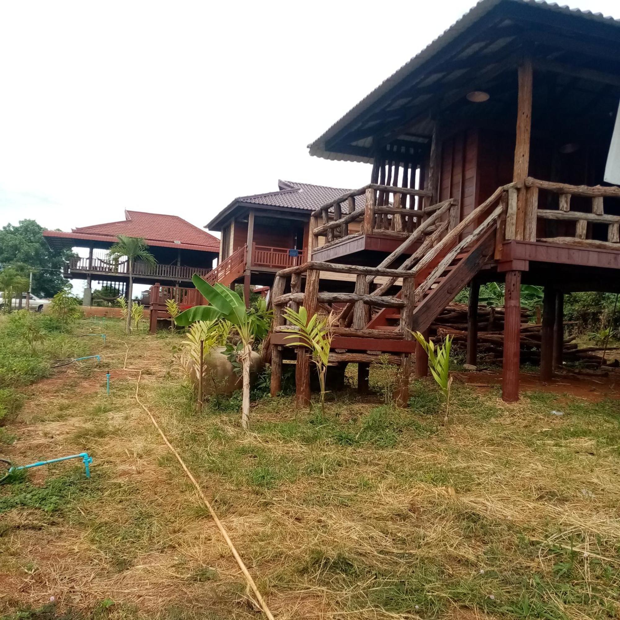 Quiet Garden View Lodge&Trekking Banlung Luaran gambar