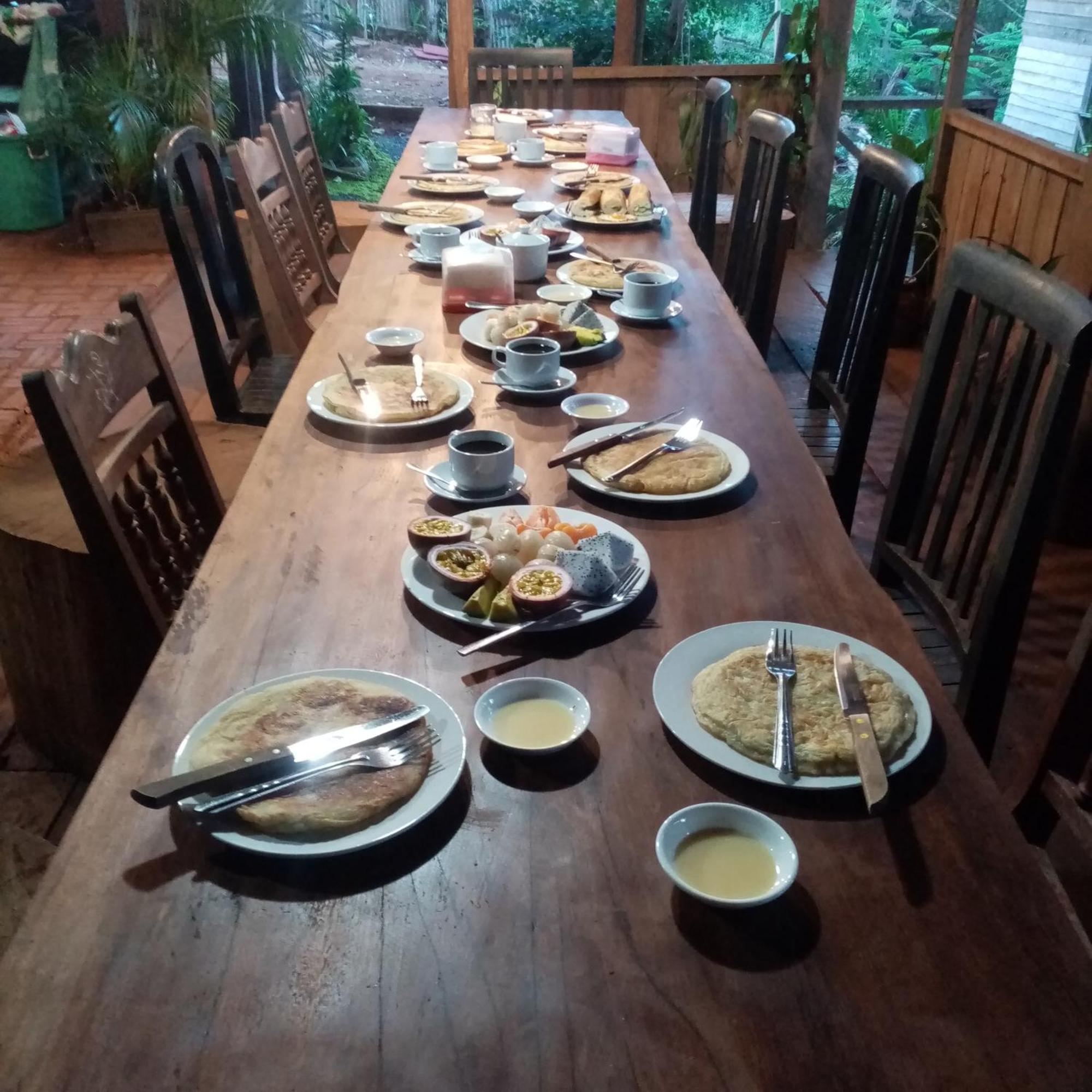 Quiet Garden View Lodge&Trekking Banlung Luaran gambar