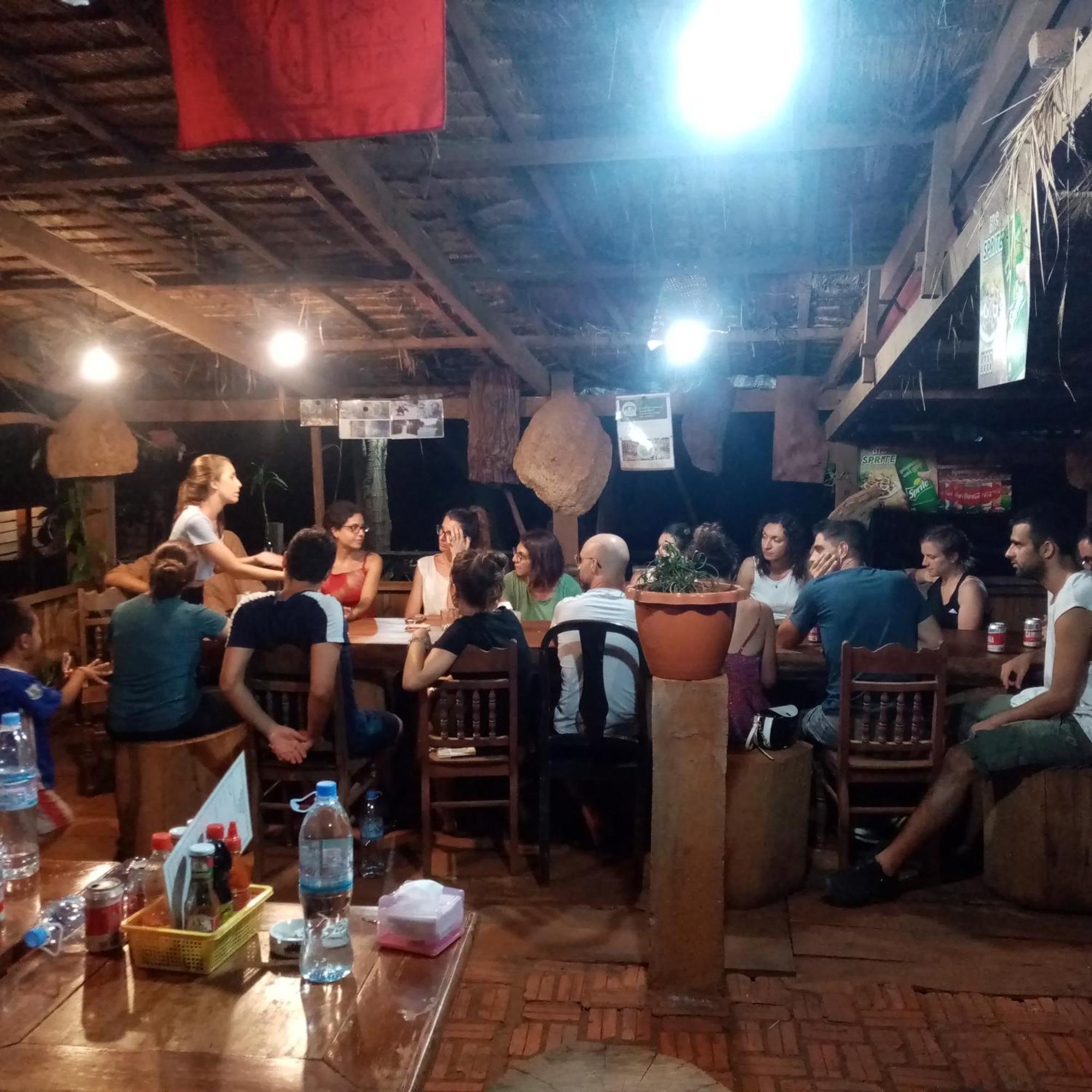 Quiet Garden View Lodge&Trekking Banlung Luaran gambar