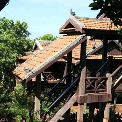 Quiet Garden View Lodge&Trekking Banlung Luaran gambar