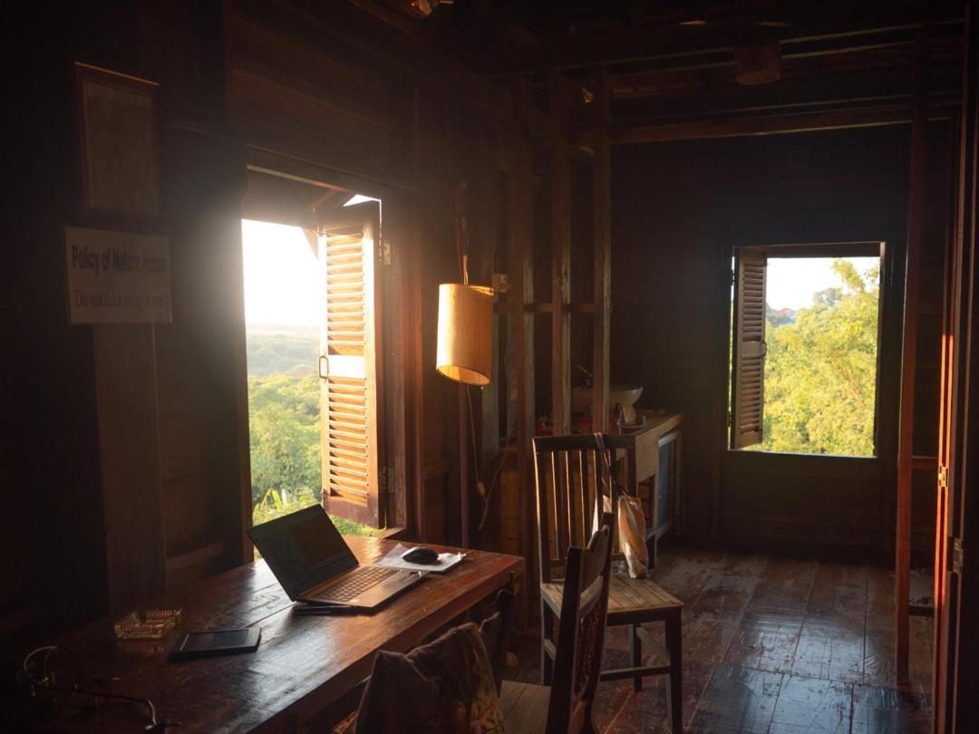 Quiet Garden View Lodge&Trekking Banlung Luaran gambar