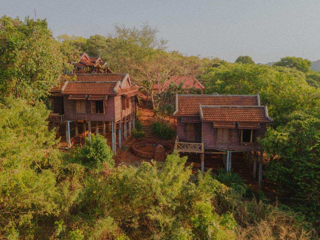 Quiet Garden View Lodge&Trekking Banlung Luaran gambar