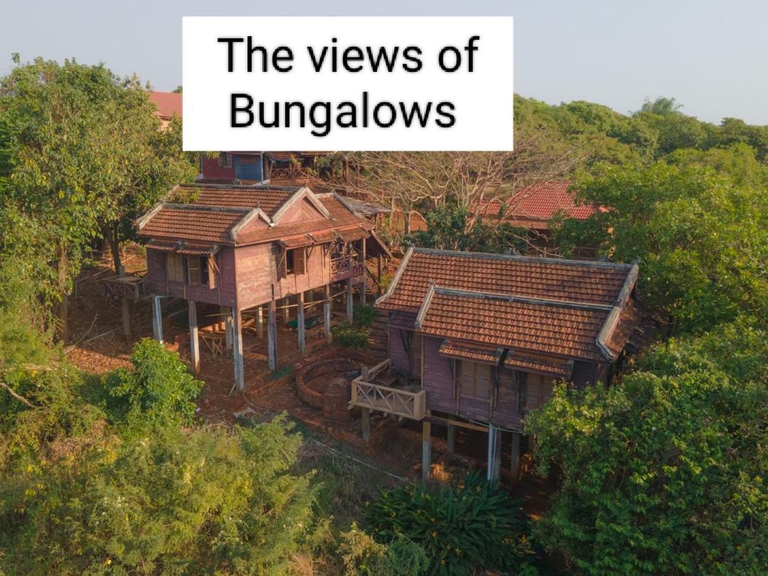 Quiet Garden View Lodge&Trekking Banlung Luaran gambar