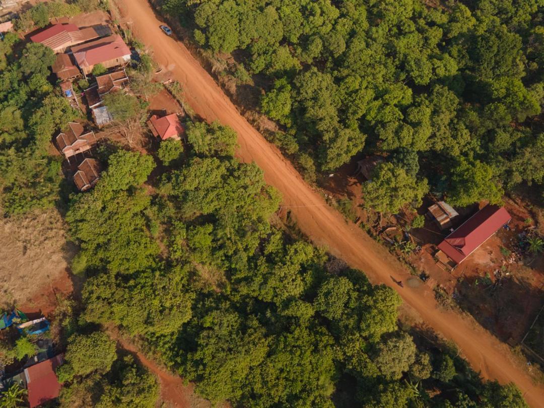 Quiet Garden View Lodge&Trekking Banlung Luaran gambar