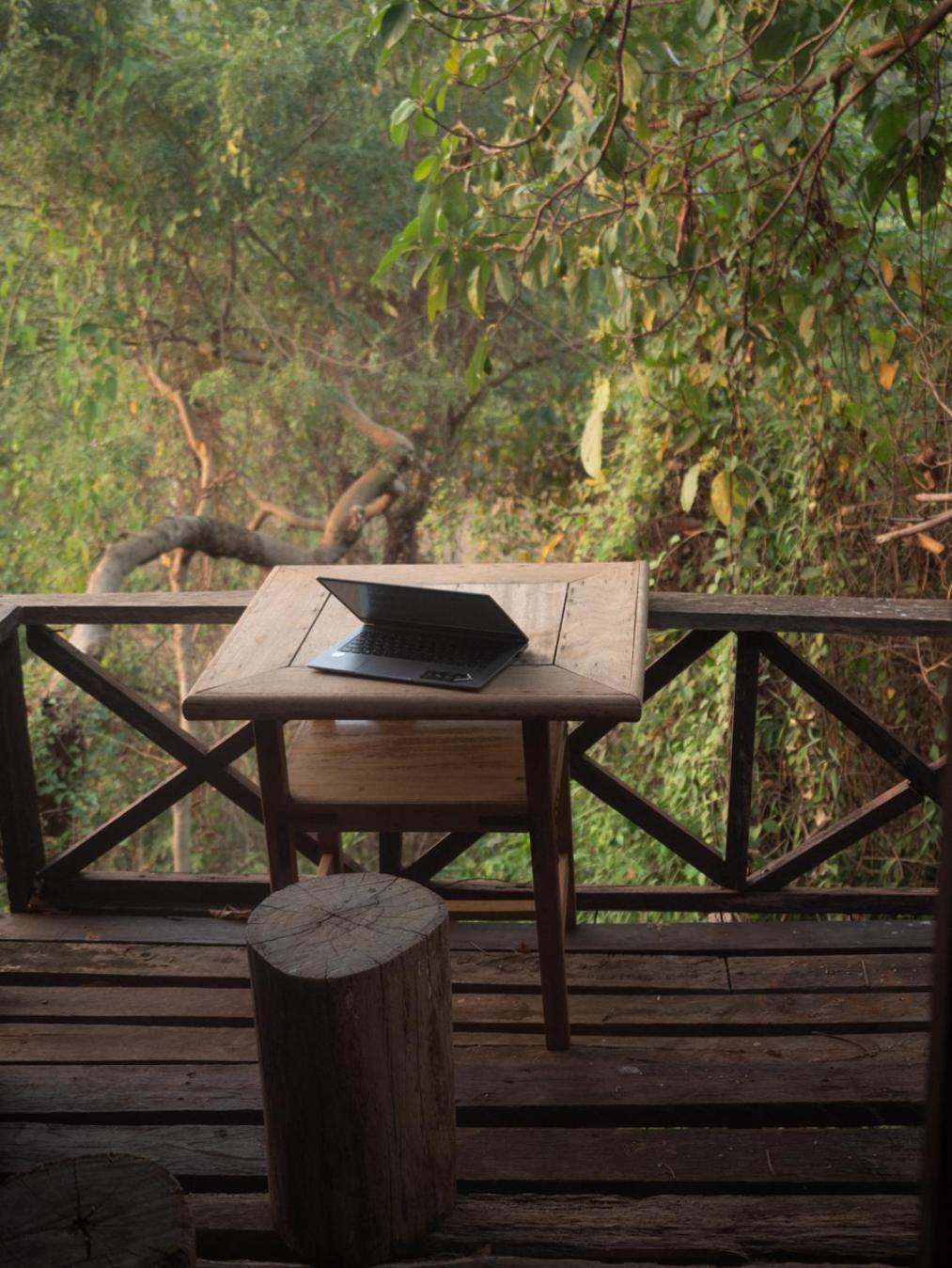 Quiet Garden View Lodge&Trekking Banlung Luaran gambar