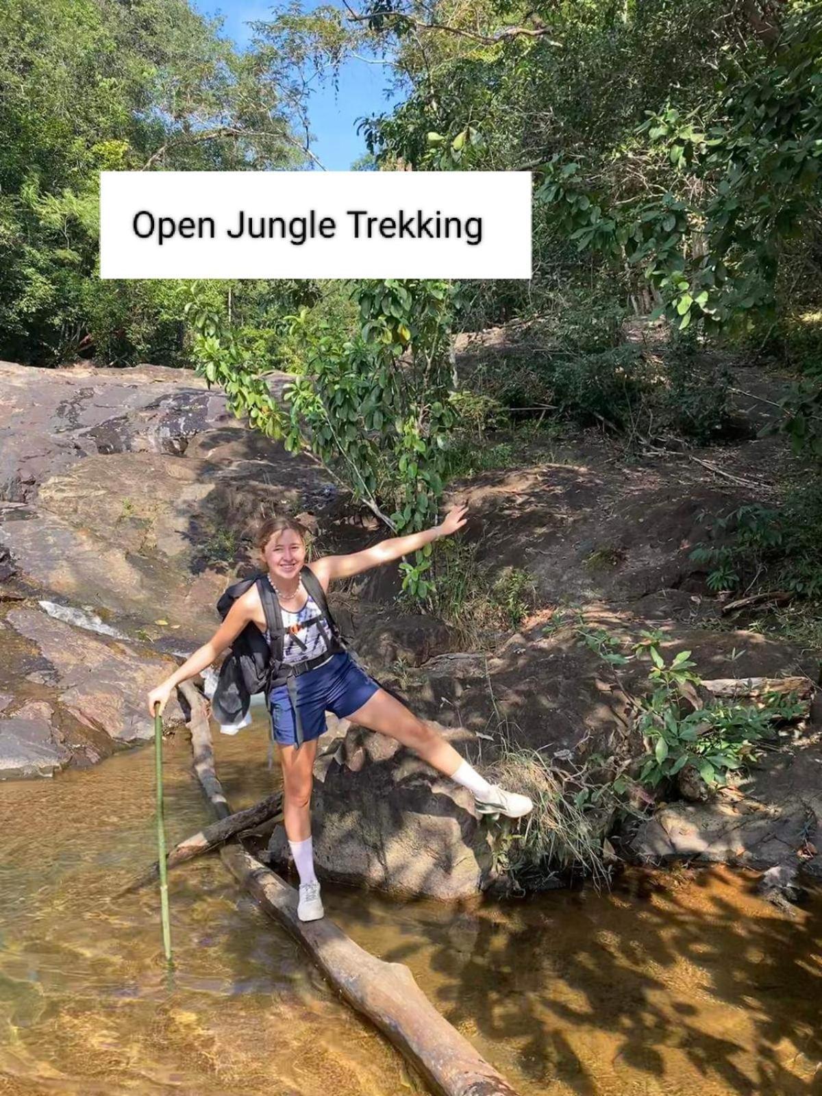 Quiet Garden View Lodge&Trekking Banlung Luaran gambar
