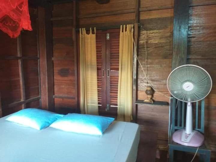 Quiet Garden View Lodge&Trekking Banlung Luaran gambar